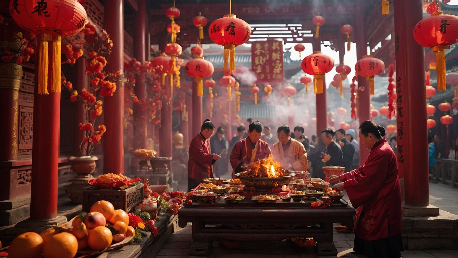 初一十五拜拜怎麼拜?讓你一次搞懂所有流程與禁忌! - 過年100個必做的事情