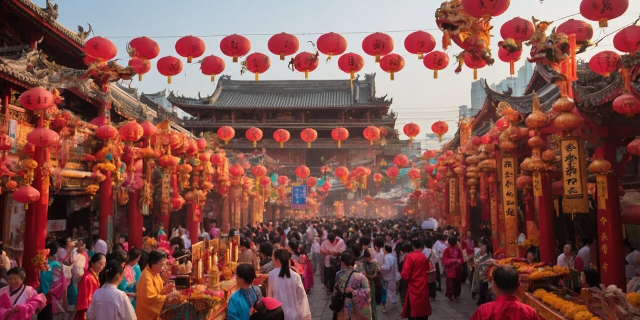 想深入了解台北三大廟會嗎？歷史、活動、參與指南一次看！