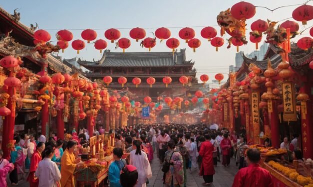 想深入了解台北三大廟會嗎？歷史、活動、參與指南一次看！