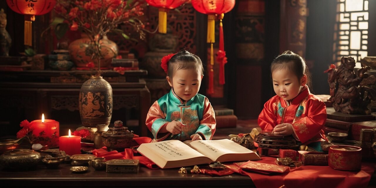 如何寫出充滿祝福與心意的抓周紅包賀詞?