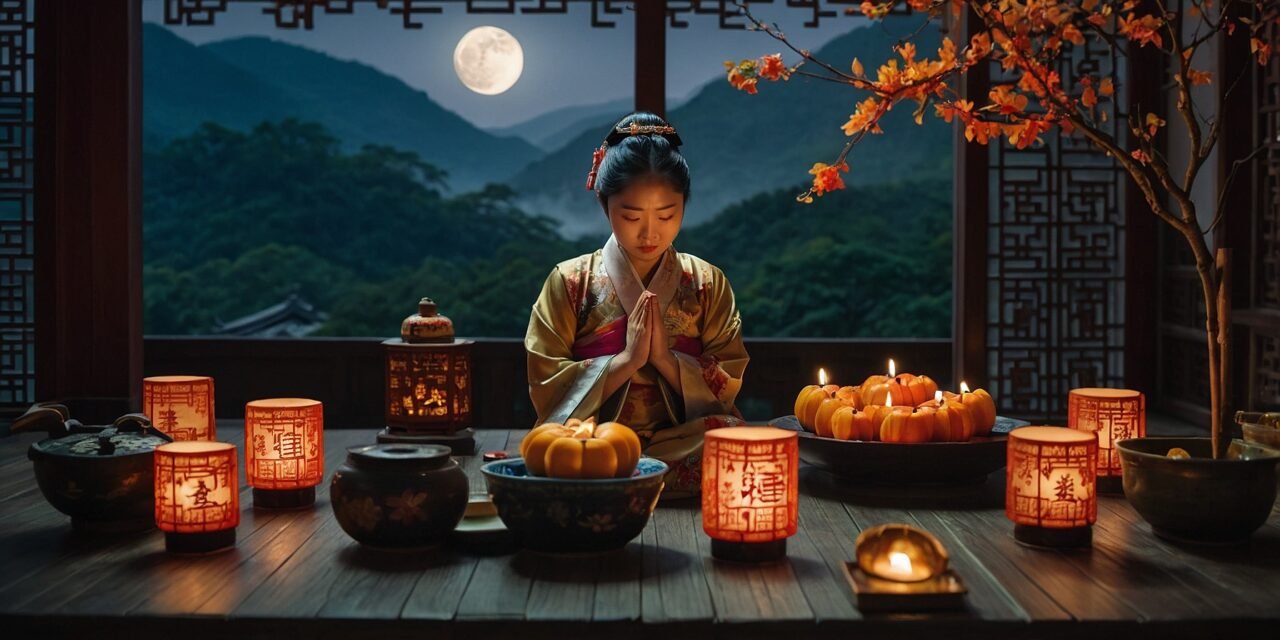 中秋節拜拜怎麼拜？從供品到流程，完整攻略看這裡！