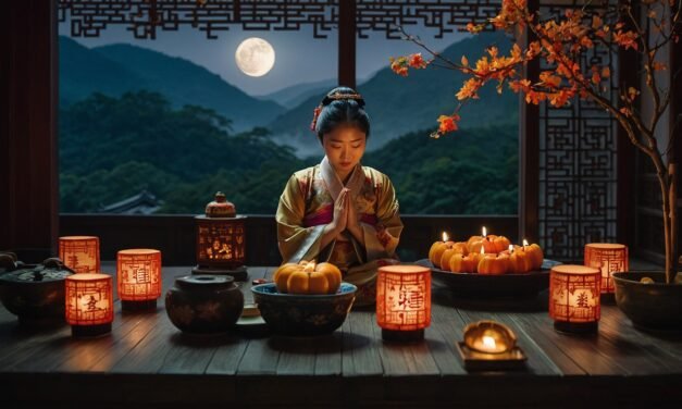 中秋節拜拜怎麼拜？從供品到流程，完整攻略看這裡！