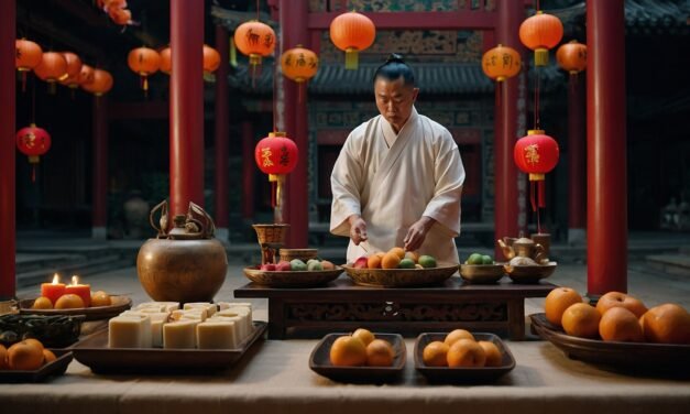 中元節拜拜，你準備好了嗎？完整指南讓你一次搞懂！