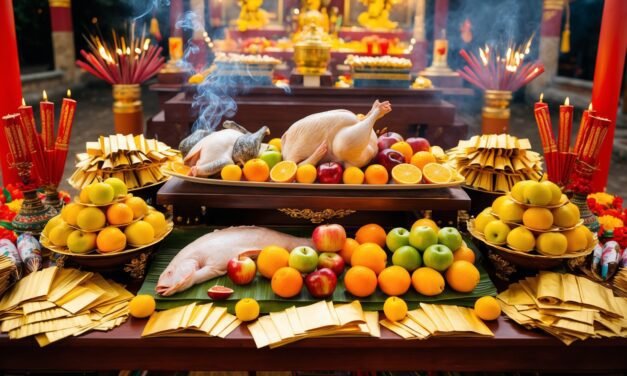 想讓開工拜拜順利又招財？從供品到吉時，完整指南看這裡！